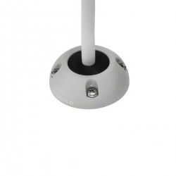 Passe-câble vertical DS30-P gris câble