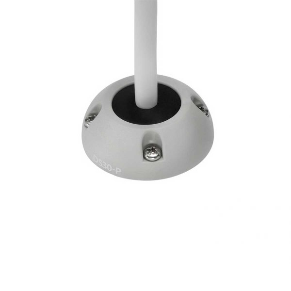 Passe-câble vertical DS30-P gris câble - N°1 - comptoirnautique.com