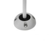 Passe-câble vertical DS30-P gris câble - N°1 - comptoirnautique.com
