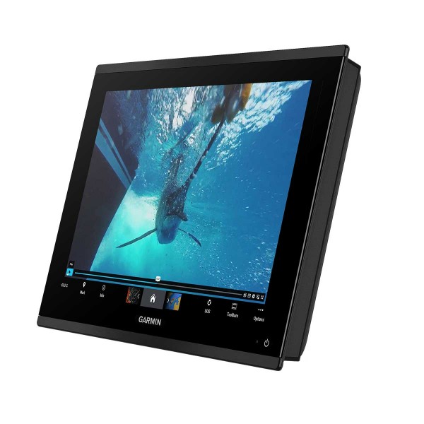 GPSMAP 9019 Garmin écran haut de gamme haute résolution 4K - N°16 - comptoirnautique.com 