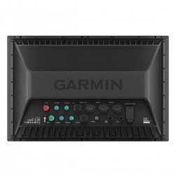 010-02674-00 - GPSMAP 9022 Garmin de dos avec connexions