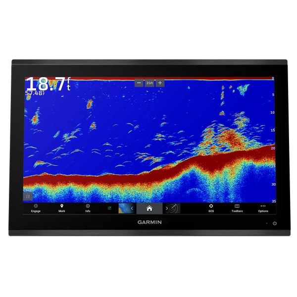 GPSMAP 9022 Garmin sondeur de pêche CHIRP traditionnel - N°4 - comptoirnautique.com