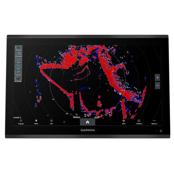 GPSMAP 9022 Garmin imagerie radar - N°6 - comptoirnautique.com