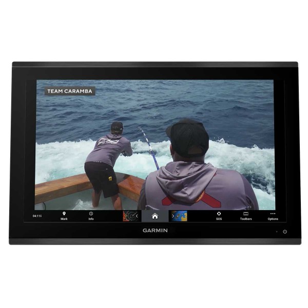 GPSMAP 9022 Garmin compatible caméras marines et vidéos - N°9 - comptoirnautique.com