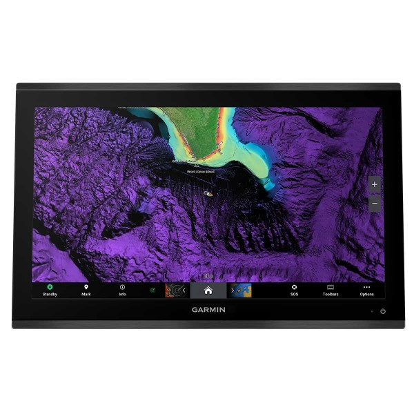 GPSMAP 9019 Garmin compatible avec de nombreuses cartes marines Garmin Navionics+ et Garmin Vision+ - N°10 - comptoirnautique.com