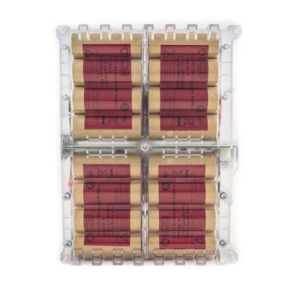 Pack 2 Lithium-Erweiterungsblöcke LifePo4 LE300 12V-56A - N°4 - comptoirnautique.com