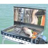 Grillades sur un bateau avec le Barbecue à gaz Eno Cook'n Boat - N°4 - comptoirnautique.com 