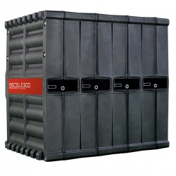 Pack 4 blocs d’extension lithium LifePo4 LE300 12V-112A