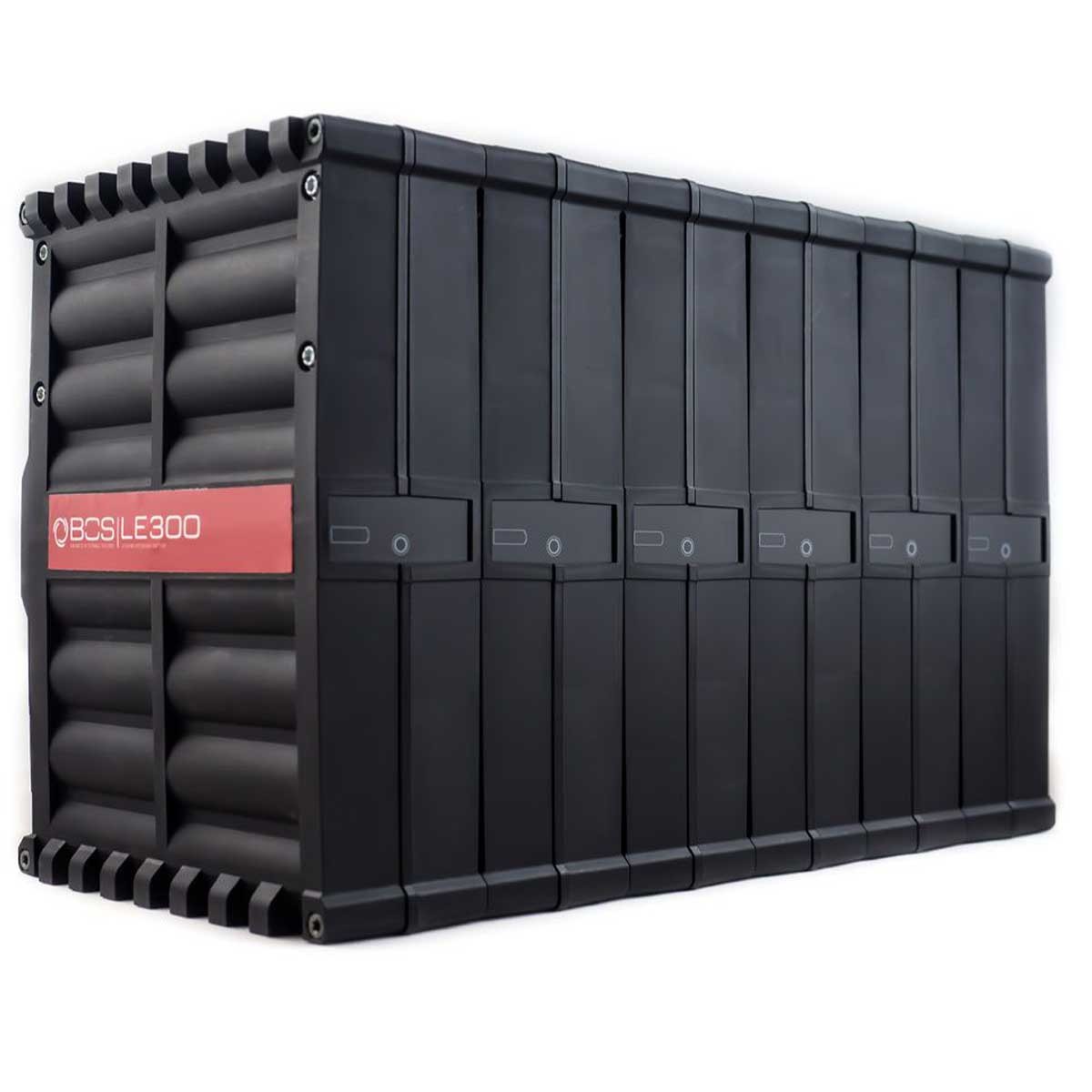 Pack 6 blocs d’extension lithium LifePo4 LE300 12V-168A