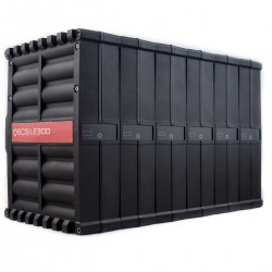 Pack 6 blocs d’extension lithium LifePo4 LE300 12V-168A