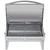 Barbecue au charbon Cook'n Boat Eno de face - N°1 - comptoirnautique.com