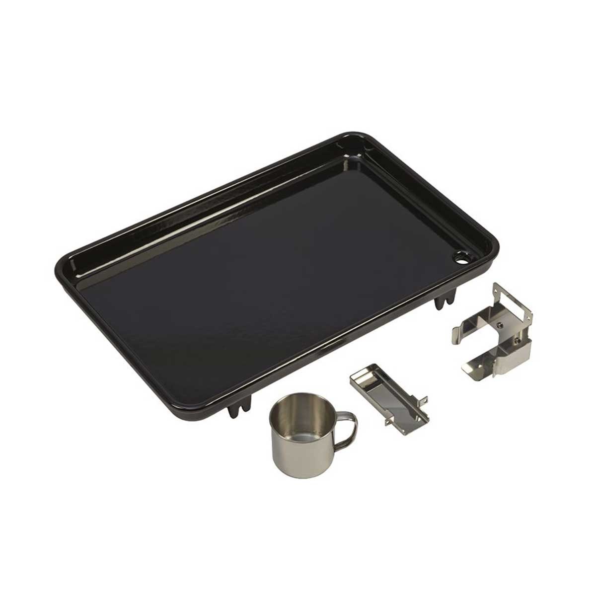 Kit de conversion plancha pour barbecue Cook'n Boat Eno