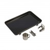 Kit de conversión de plancha para barbacoa Cook'n Boat