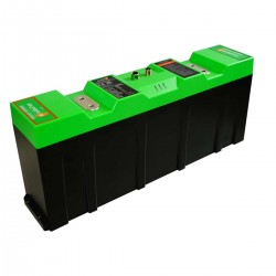 Batterie de service lithium LifePo4 Nomada 12V-105A
