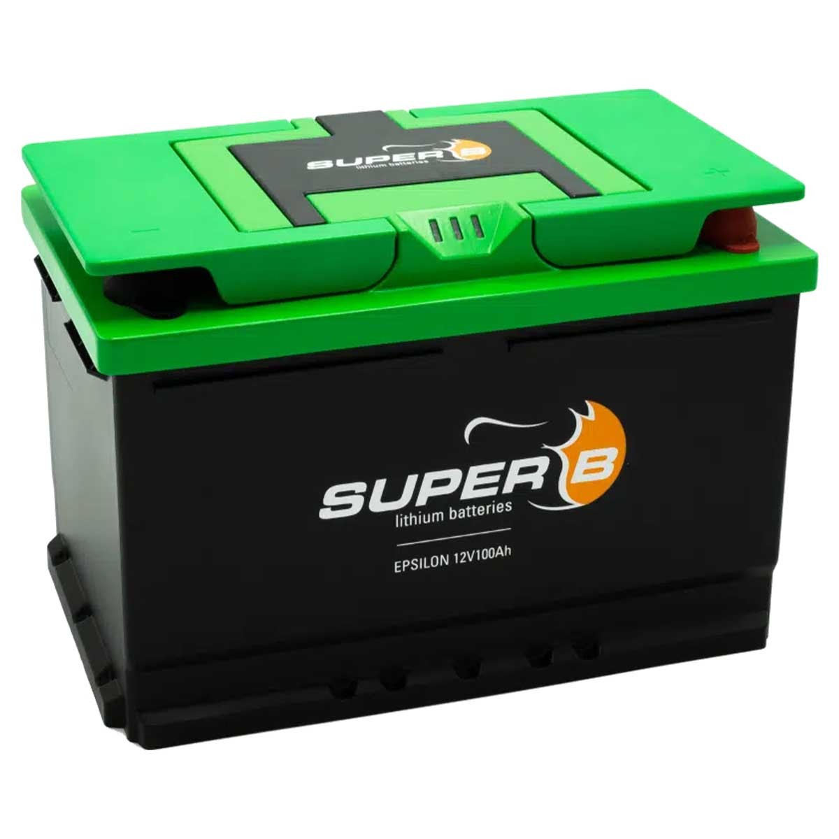 Batterie de service lithium LifePo4 Epsilon 12V-100A