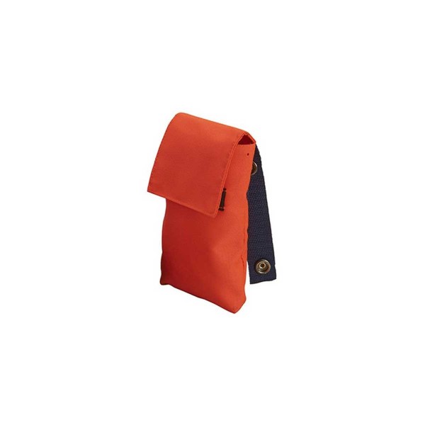 Pochette de rangement Typhon Navy Plastimo verticale pour gilet de sauvetage - N°1 - comptoirnautique.com 