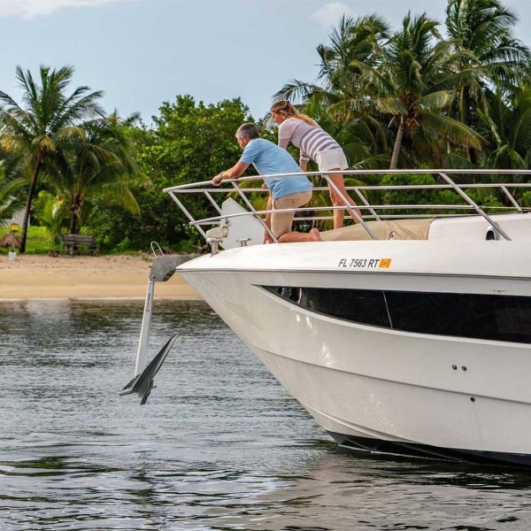 Ancre Fortress FX utilisation - N°6 - comptoirnautique.com