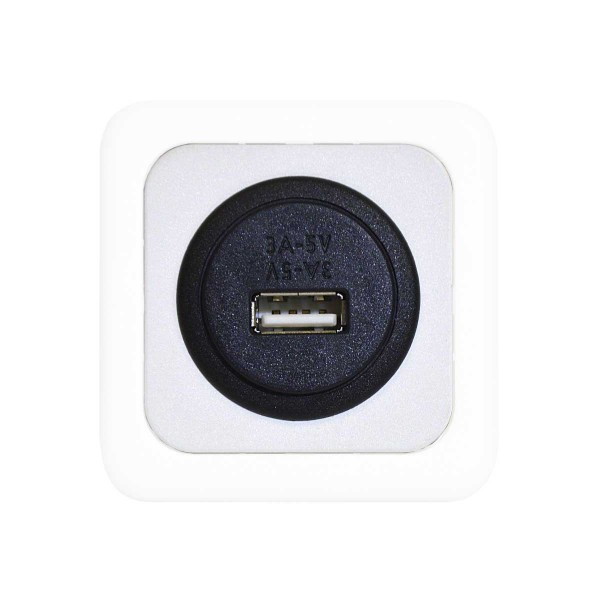 PRESA USB 12/5V 3A - N°1 - comptoirnautique.com