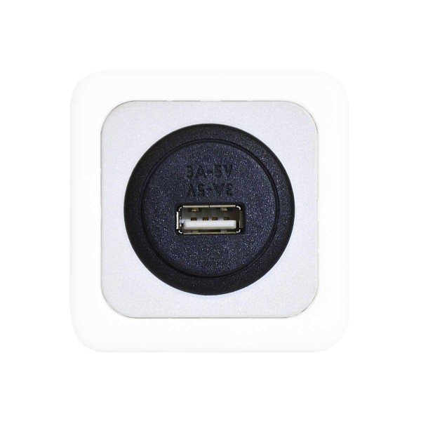 USB 12/5V 3A SOCKET - N°1 - comptoirnautique.com 