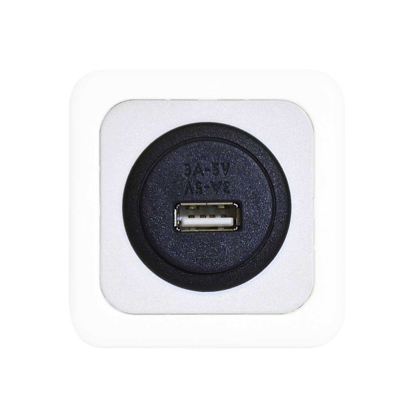 USB 12/5V 3A SOCKET - N°1 - comptoirnautique.com