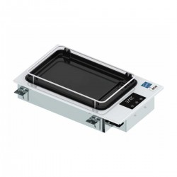 Plancha électrique Eno Tribu encastrable & réversible
