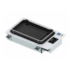 Plancha électrique Eno Tribu encastrable & réversible - N°1 - comptoirnautique.com