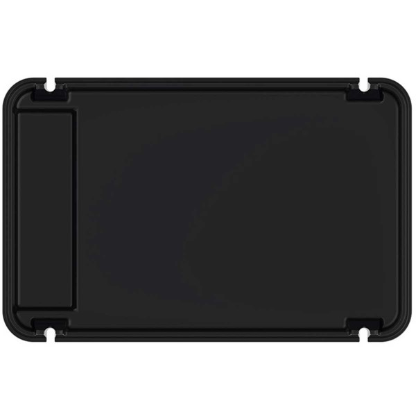 Plaque de cuisson amovible avec face plancha de la plancha pour bateau Eno Tribu - N°1 - comptoirnautique.com