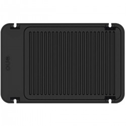 Plaque de cuisson amovible avec face grill de la plancha pour bateau Eno Tribu