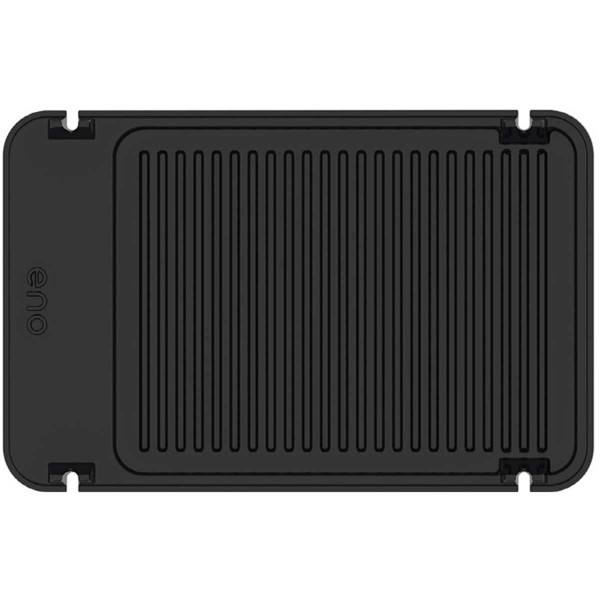 Plaque de cuisson amovible avec face grill de la plancha pour bateau Eno Tribu - N°2 - comptoirnautique.com