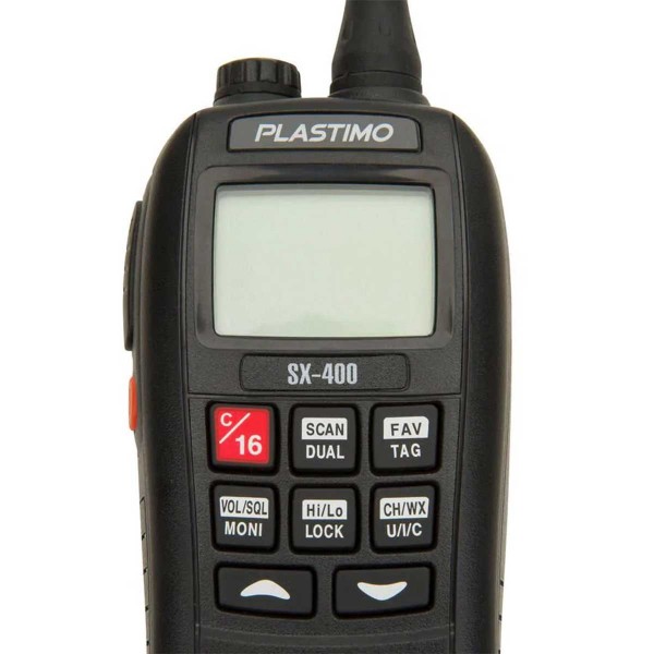 VHF SX-400 plastimo éteinte - N°3 - comptoirnautique.com 