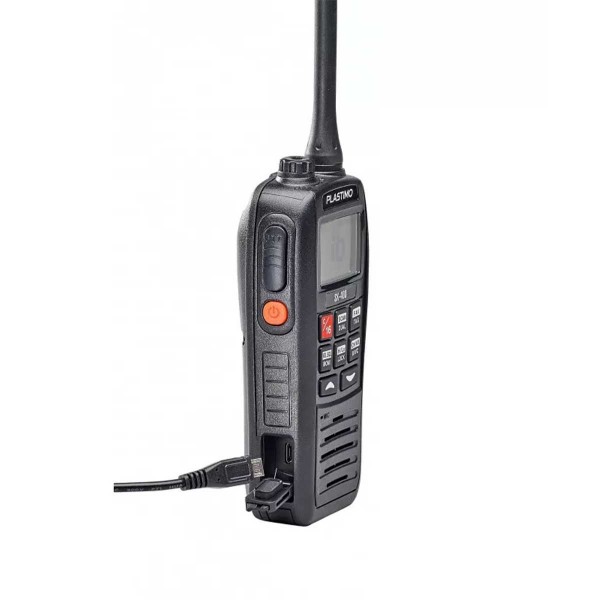 VHF SX-400 plastimo câble chargement - N°7 - comptoirnautique.com 