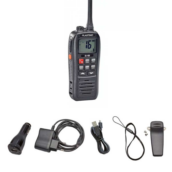 VHF SX-400 - N°8 - comptoirnautique.com 