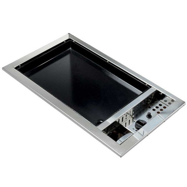 Plancha à gaz pour bateau Eno Tribu - N°1 - comptoirnautique.com