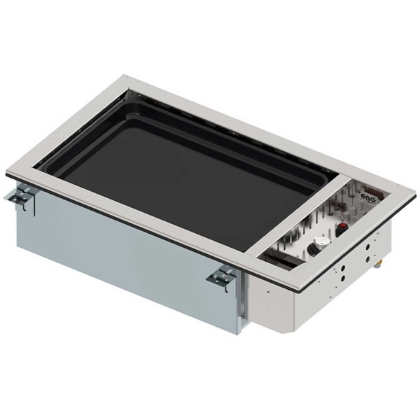 Encastrement la plancha Eno Tribu sur bateau - N°4 - comptoirnautique.com