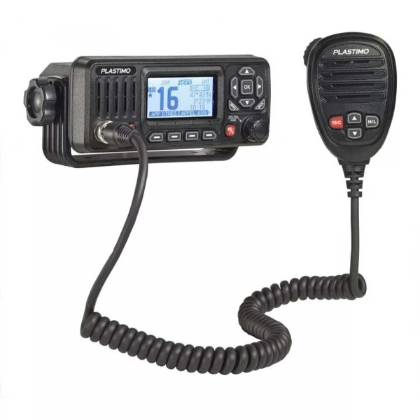 VHF FX-500 ASN/GPS - N°2 - comptoirnautique.com 