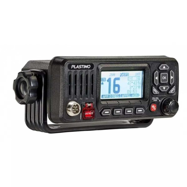 VHF FX-500 ASN/GPS étrier de montage - N°6 - comptoirnautique.com 