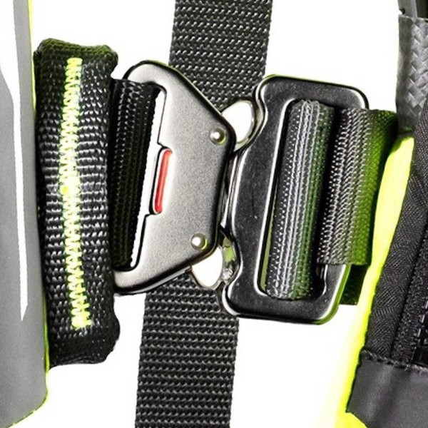 Gilet de sauvetage gonflable SLR 196 attache - N°7 - comptoirnautique.com