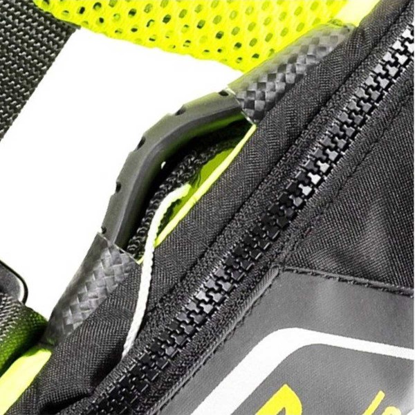 Gilet de sauvetage gonflable SLR 196 fermeture éclair - N°8 - comptoirnautique.com