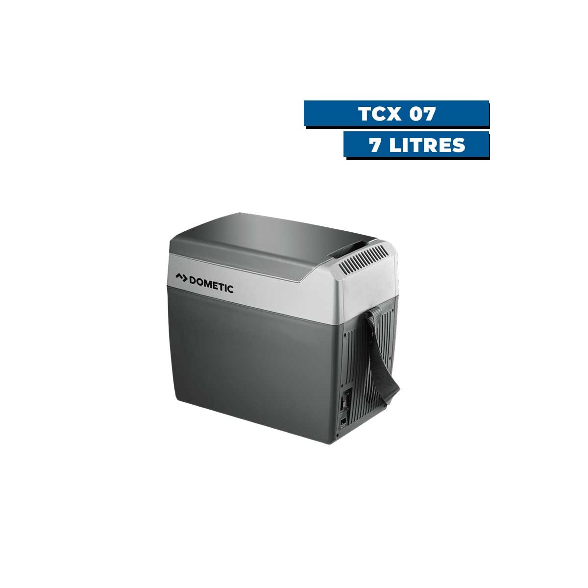 Glacière thermoélectrique  Dometic Tropicool TCX 07 - 7 Litres