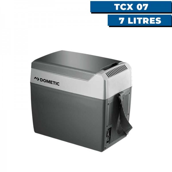Glacière thermoélectrique  Dometic Tropicool TCX 07 - 7 Litres - N°1 - comptoirnautique.com
