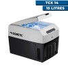 Glacière thermoélectrique  Dometic Tropicool TCX 14 - 15 Litres ouverte - N°2 - comptoirnautique.com