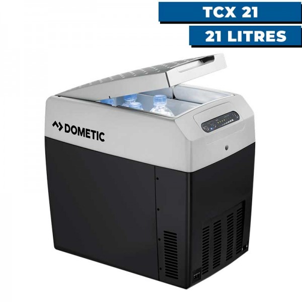 Thermoelektrische Kühlbox TropiCool TCX - N°6 - comptoirnautique.com