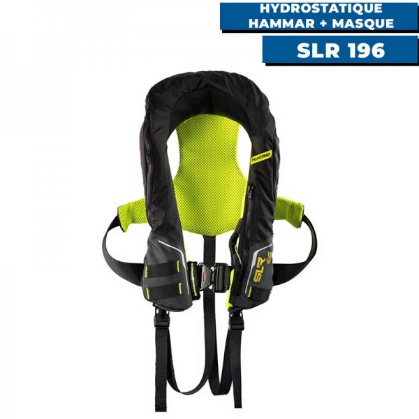Chaleco salvavidas inflable SLR 196 - N°2 - comptoirnautique.com