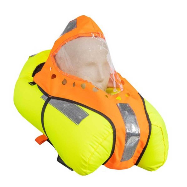 Chaleco salvavidas inflable SLR 196 - N°4 - comptoirnautique.com