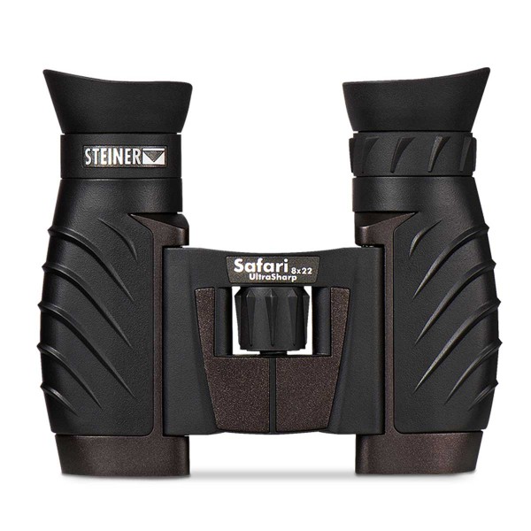 Jumelles Safari Ultrasharp 8x22 de face - N°1 - comptoirnautique.com
