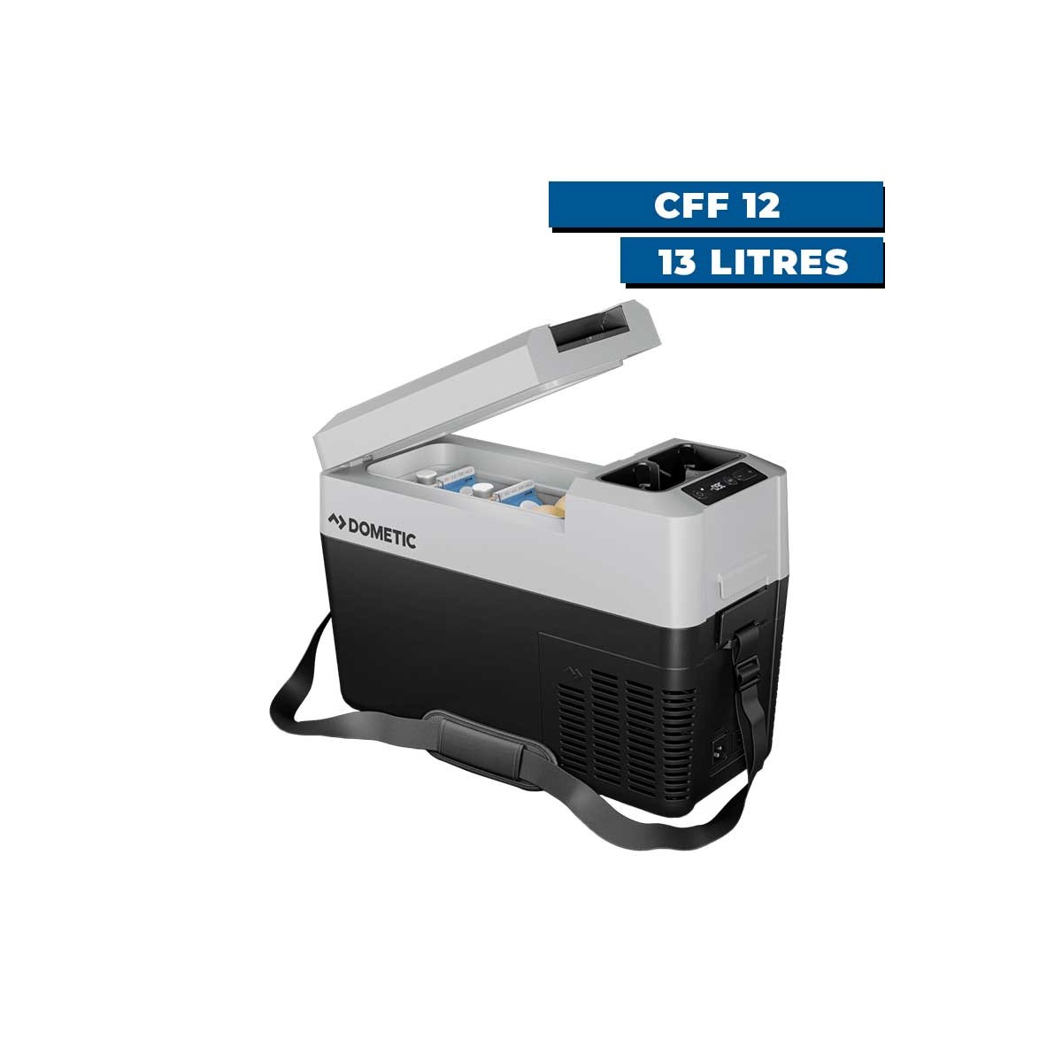 Glacière à compresseur Dometic CoolFreeze CFF12 - 13 litres