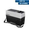 Glacière à compresseur Dometic CoolFreeze CFF12 - 13 litres fermée avec porte gobelet amovible - N°2 - comptoirnautique.com