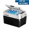 CoolFreeze CFF compressor cooler