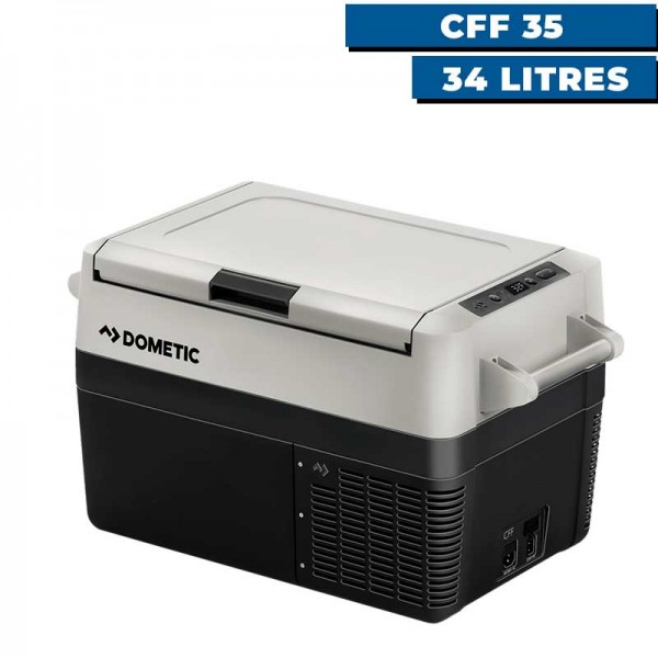 Glacière à compresseur Dometic CoolFreeze CFF35 - 34 litres fermée - N°6 - comptoirnautique.com