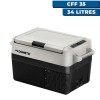 Glacière à compresseur Dometic CoolFreeze CFF35 - 34 litres fermée - N°2 - comptoirnautique.com